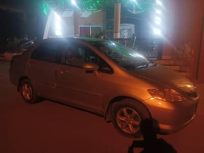 Honda city antique car for sale