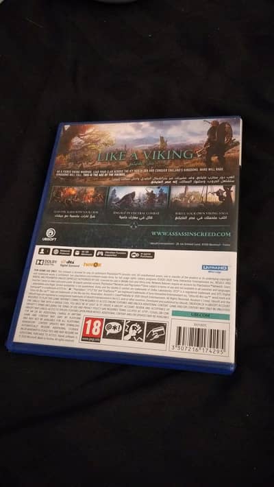 Assassin Creed Valhalla