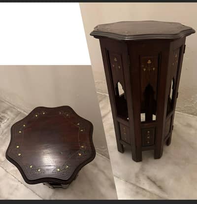 round table decorations VIP condition