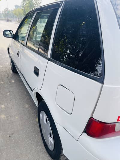 Suzuki cultus 2007 Model Non Efi
