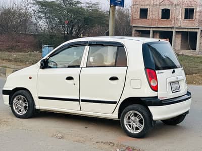 Hyundai Santro Club 2014 Model