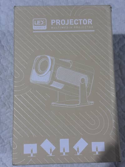 China mini projector  for kids cartoon & office use