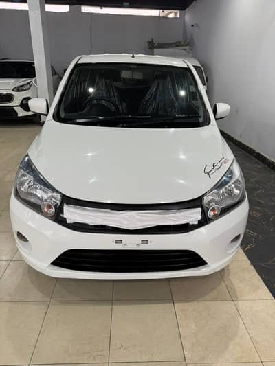 Suzuki Cultus VXL 2021