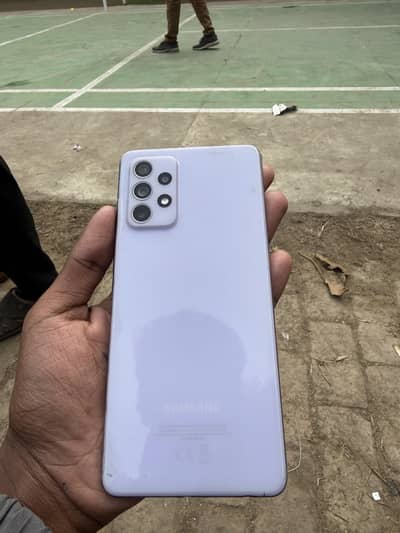Samsung a72 9/10 condition