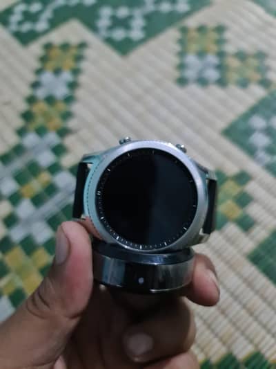Samsung Galaxy Gear S3 Classic
