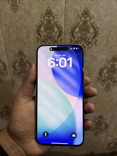 iphone 15 pro max PTA APPROVED