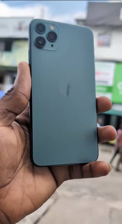 IPhone 11 Pro Max PTA APPROVED