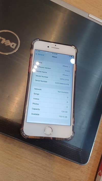 iphone 7 pta approved 128