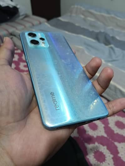 Realme 9 pro plus 10/10 Full box  not a single scratch