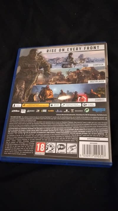 Call of Duty Vanguard