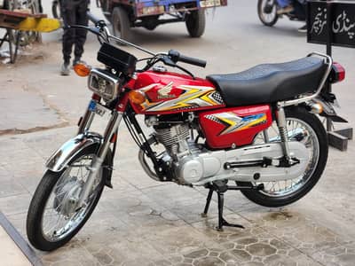 Honda CG 125