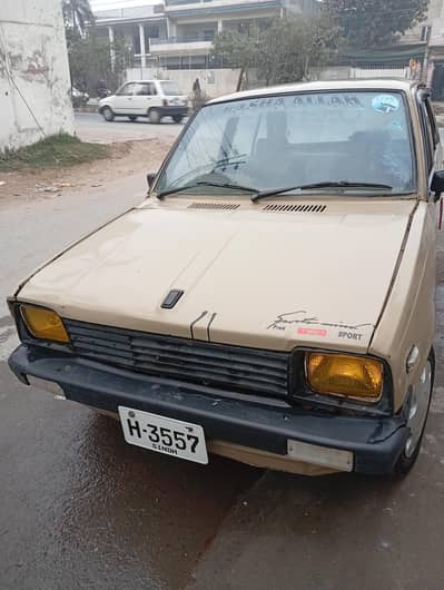 Suzuki FX lush condition  03334396558