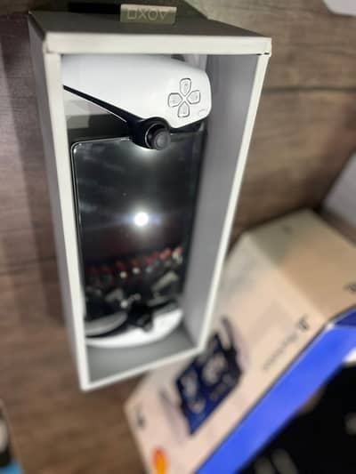 Ps portal with full box