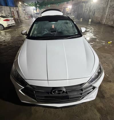 Hyundai Elantra GLS 2022