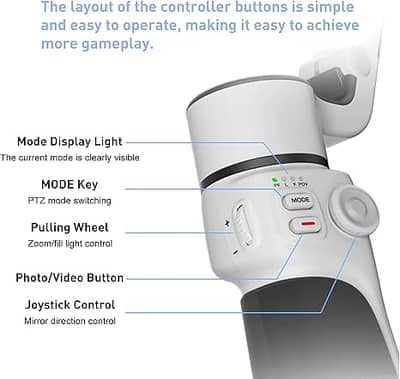 Zhiyun CQ5 Mobile Gimble (brand New)