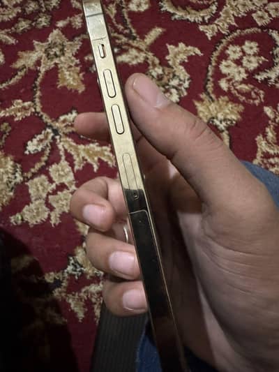 Iphone 13pro Max 256GB LLA Model Non PTA