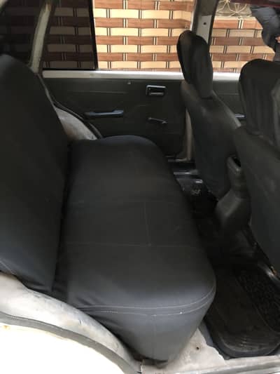 1992 model Suzuki Khyber