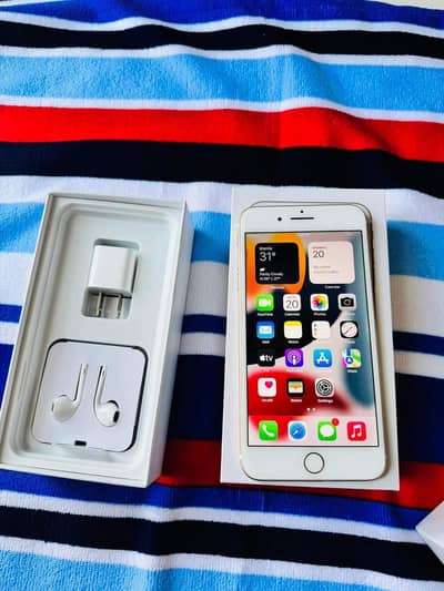 iPhone 7 plus 128gb my WhatsApp number 03241295120