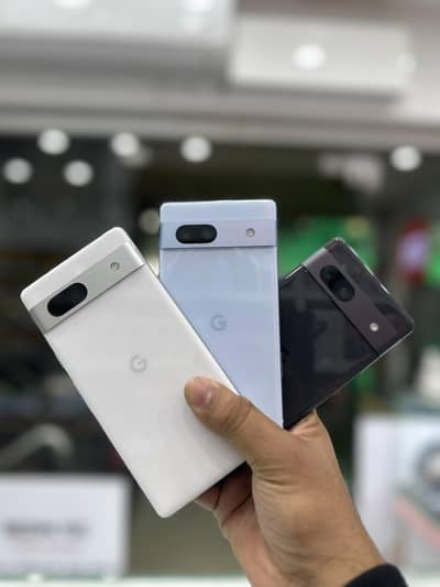 google pixel 7a  Official PTA Approved