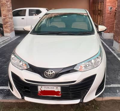 Toyota Yaris GLI CVT 1.3 2022