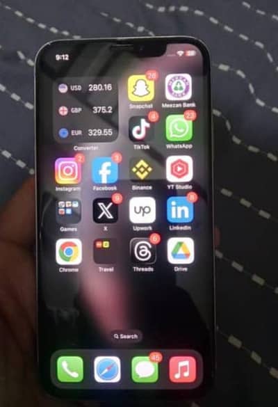 iphone x PTA approved