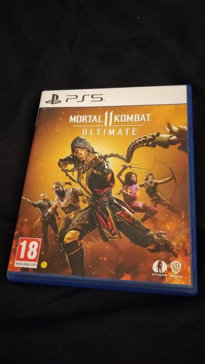 Mortal Kombat 11 Ultimate