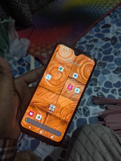 moto G7 plus ( add ready karlen)