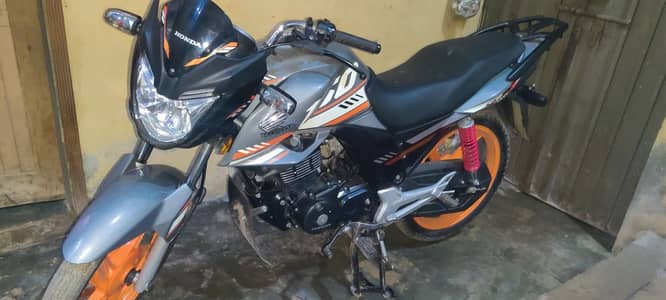 Honda CB 150 S-E | Model 2025 | 7,000 KMs New Bike Call 0306 - 6461097