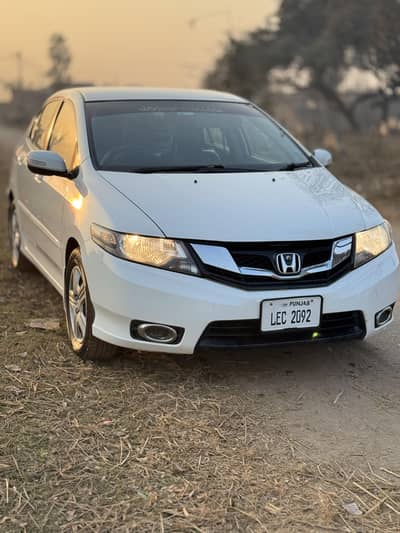 Honda city prosmetec auto 2018