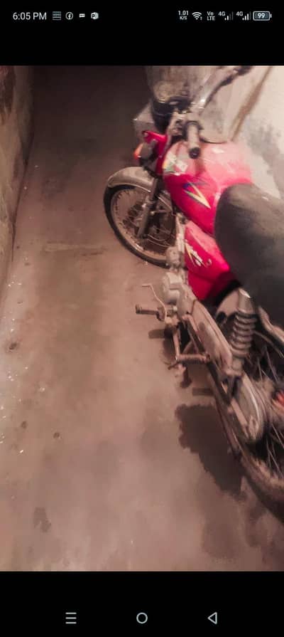 Suzuki GD110 good condition original condition