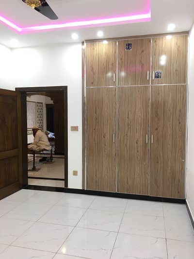 House For Rent 5 Marla Double Storey Double Unit Brand New House Maine Boulevard Snober City