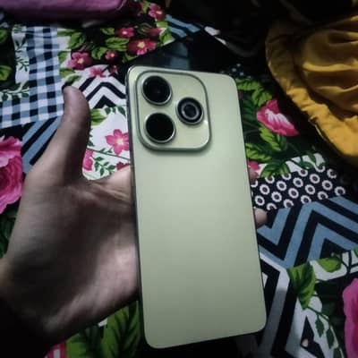 Infinix hot 40i 8/256