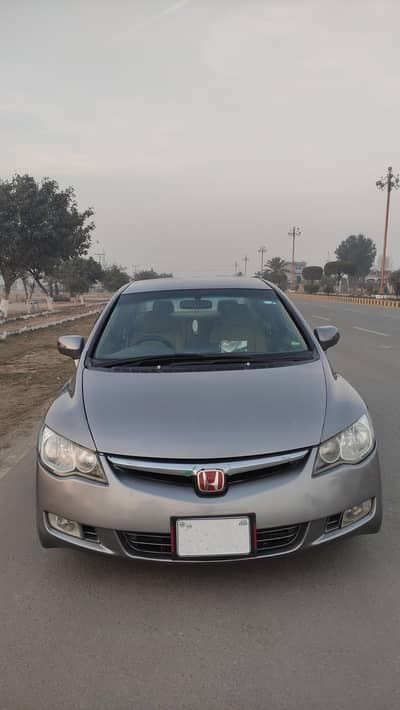 Honda Civic 2007