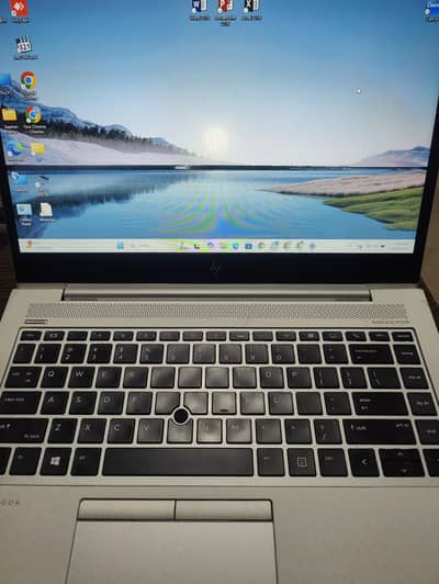 HP Elitebook 840 G6 Core i7 8th Gen 8/256GB