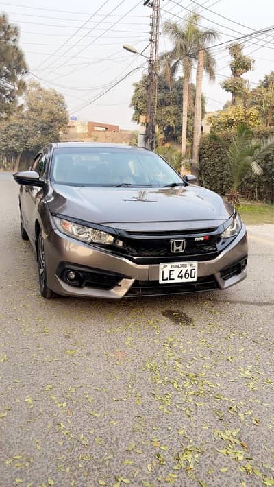Honda civic UG