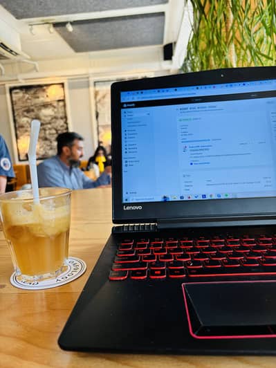 Lenovo Laptop Legion Y520 | Gaming Laptop