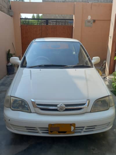 Suzuki Cultus VXR  2014