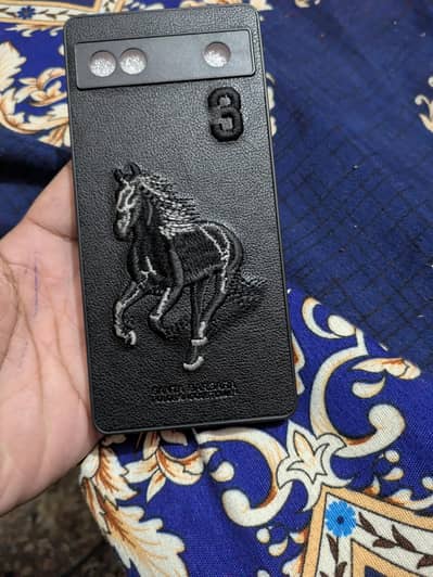 pixel 6a new heat insulated cover only