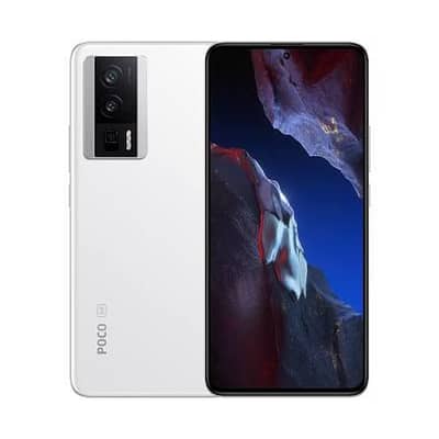 Xiaomi Poco F5 pro AKA Redmi K 60  12/256 GB Dual SIM Approved