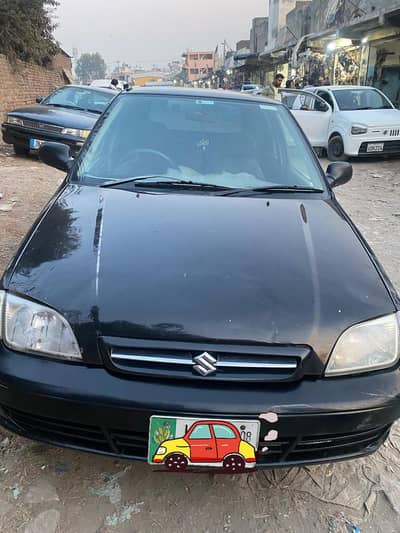 Suzuki cultus 2008 VXLI