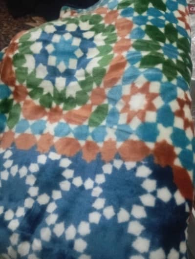 mora blanket original screen