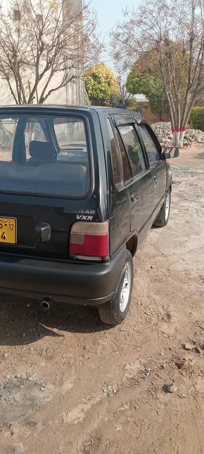 Suzuki Mehran 2012 Model 0302=8075097