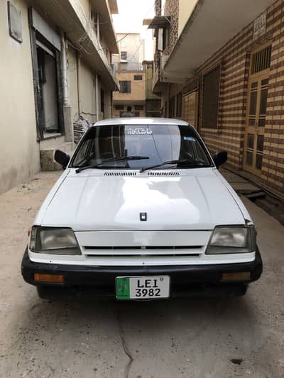 1992 model Suzuki Khyber