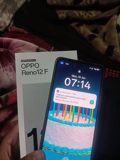 Oppo Reno12 F 256Gb 10/9.5 Exchange with pixel 7/7a