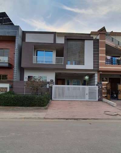 30x60 Brand New House Available for Sale in Faisal Town Islamabad