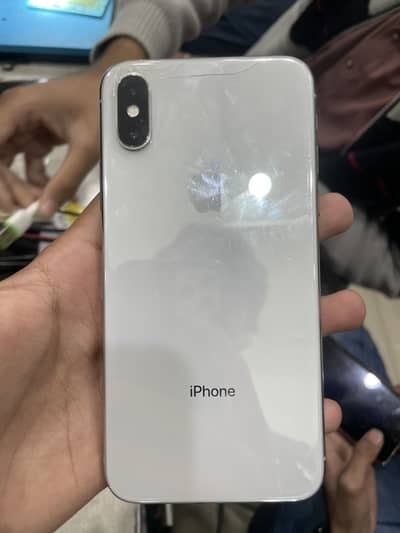 Iphone xs dual pta approved 256 gb