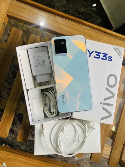 Vivo Y33s (128gb)urgent Sale. 03/29/77/57/413