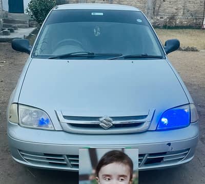 Cultus VXR 2006 model