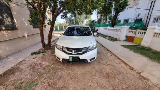 Honda City 1.3 MT Ivtec 2017