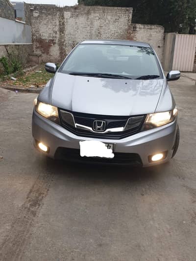 Honda City Aspire 1.5